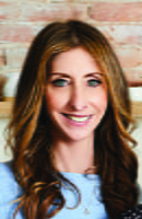 Porträt von Dana Pollan