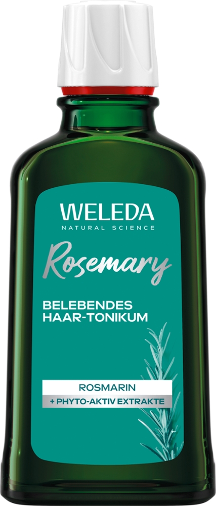 Belebendes Haar-Tonikum mit Rosmarin - Weleda - 100 ml