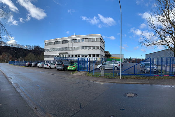 Versandzentrum Steinen