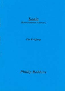 Koala (Phascolarctus cinereus)