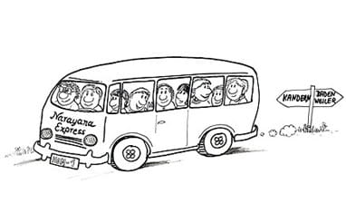 Bustransfer Badenweiler-Kandern