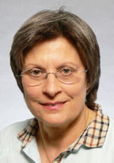 Portrait of Friederike Stratmann