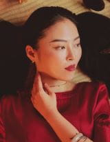 Porträt von Zoey Xinyi Gong