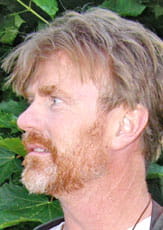 Portrait of Torgeir Berge