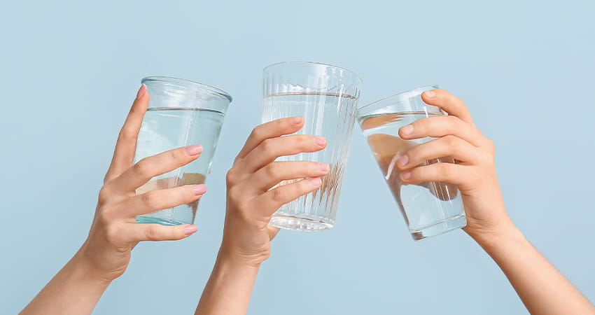 Basenkur mit Fokus auf Ernährung, Bewegung und Regeneration