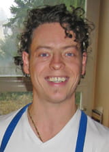 Portrait of Dominik  Behringer