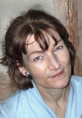 Portrait de Gilberte Favre