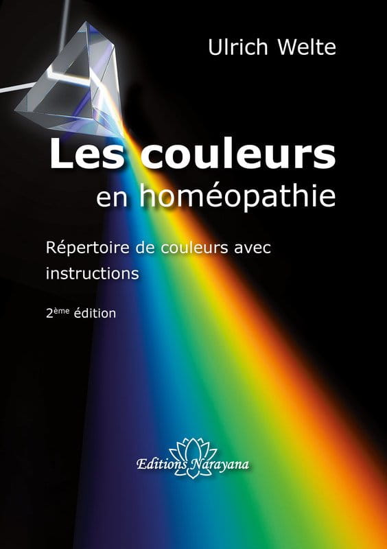 Les couleurs en homéopathie