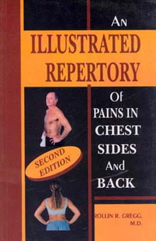 Illustrated Repertory of Pains in Chest Sides and Back