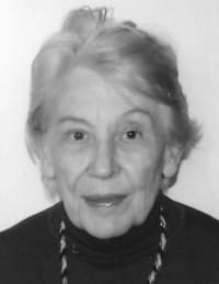 Portrait de Micheline Deltombe