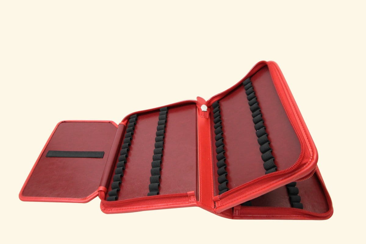 120er Taschenapotheke - Kunstleder leer