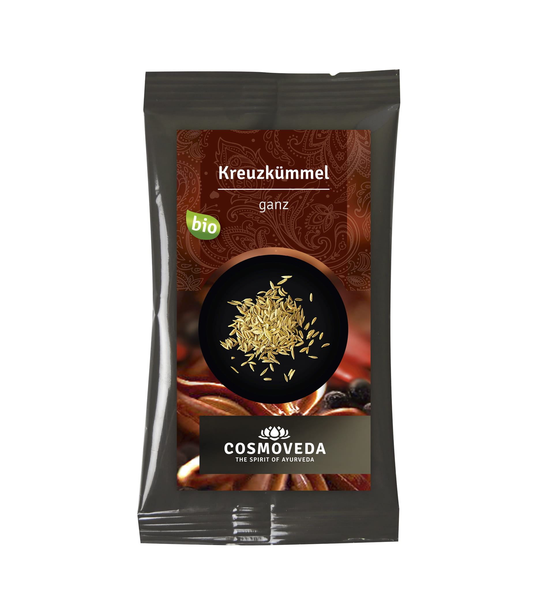 Kreuzkümmel ganz - 10 g - Cosmoveda