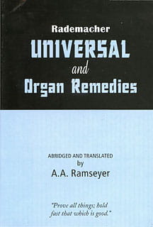 Rademacher: Universal and Organ Remedies