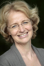 Portrait de Sandra Petri