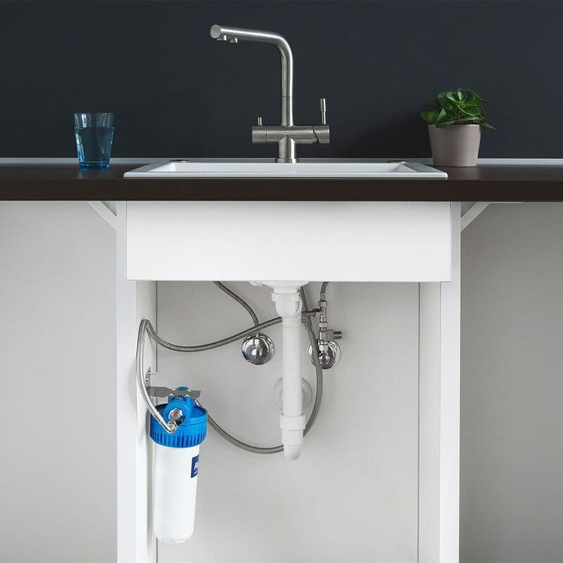 Einbau-Wasserfilter Basic 2.2 - Alvito