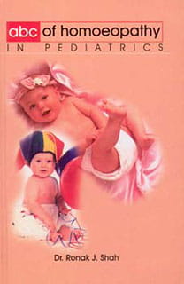abc of Homoeopathy in Pediatrics