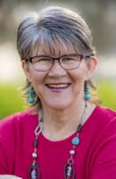 Portrait of Trudy Scott