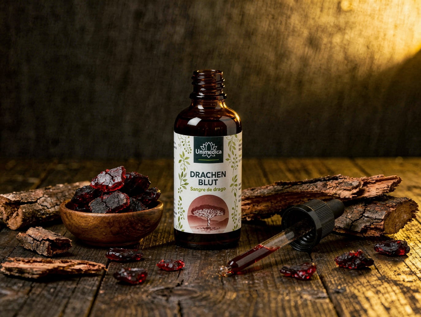 Drachenblut "Sangre de Drago" - 50 ml - von Unimedica