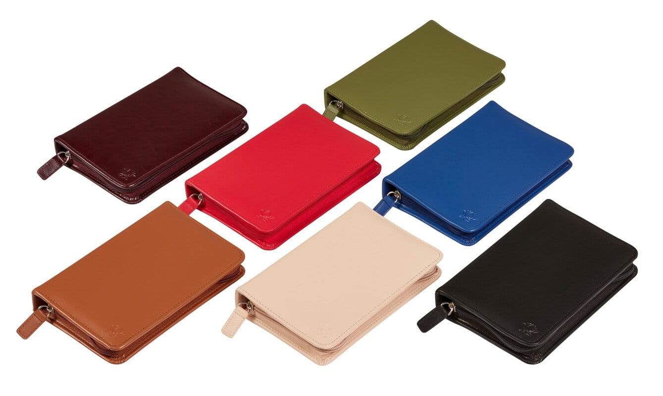 60er Taschenapothekei - Leder - Narayana