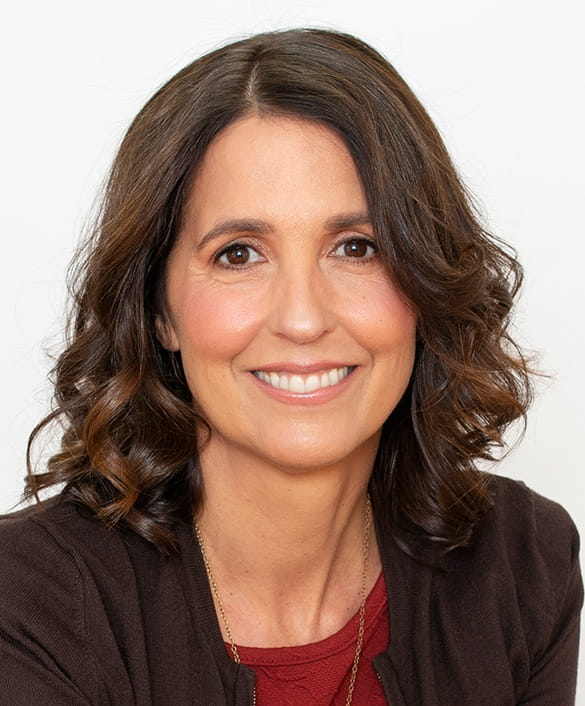 Porträt von Lara Briden