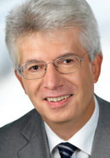 Portrait of Michael Frass