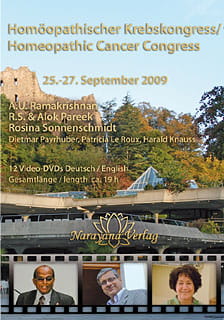 Cancer Congress 2009 - 12 DVDs