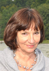 Porträt von Gisela Holle
