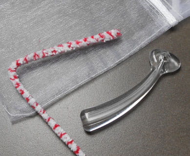 Vaginal douche device