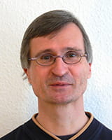 Portrait of Hellmuth Nordwig