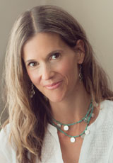 Portrait of Dreena Burton