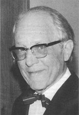 Portrait of Rudolf Flury