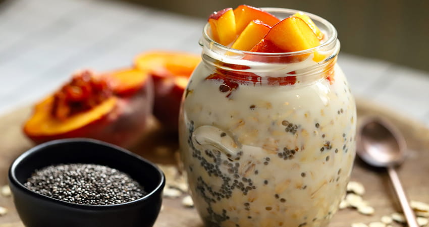 Seeds as an easy way to enrich dishes with valuable nutrients
