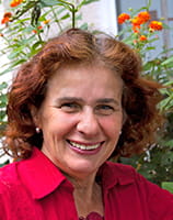 Portrait of Andrea Zoller