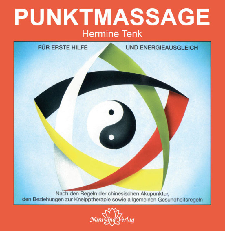 Punktmassage für Erste Hilfe und Energieausgleich
