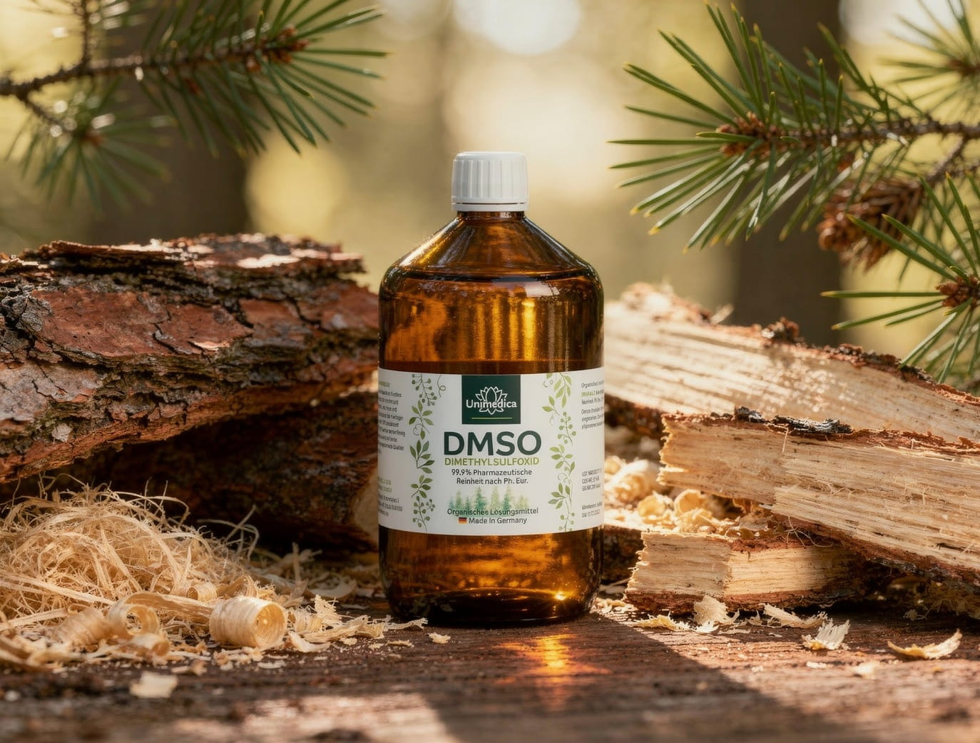 DMSO 99,9 % - 1.000 ml 