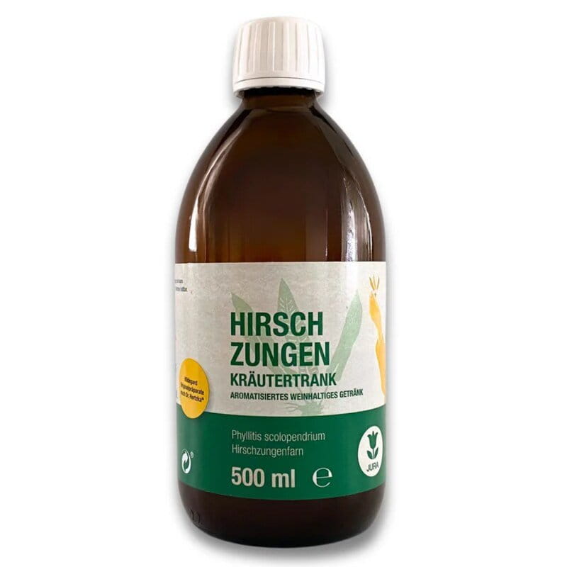 Hirschzungenkräuter-Trank - 500 ml
