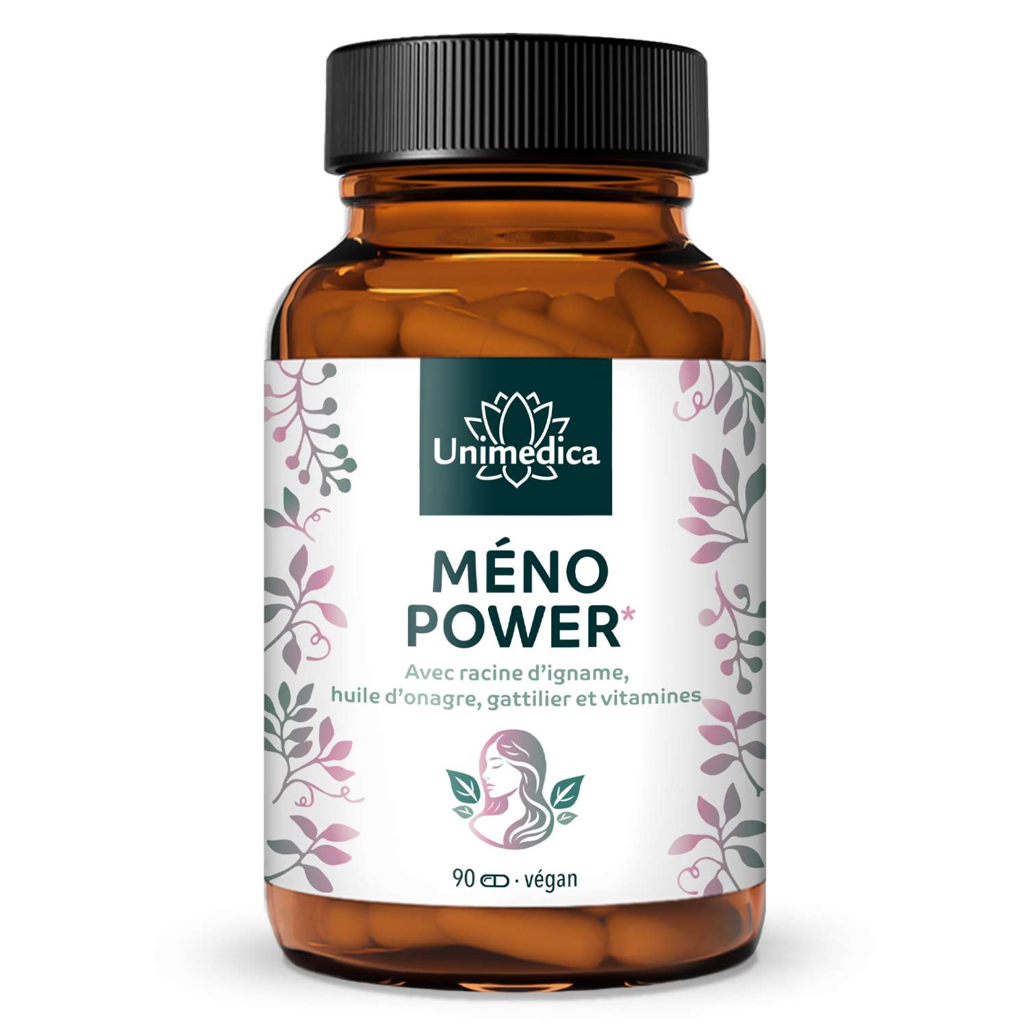 Menopower - 90 gélules - par Unimedica