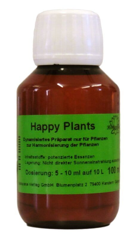 Happy Plants
