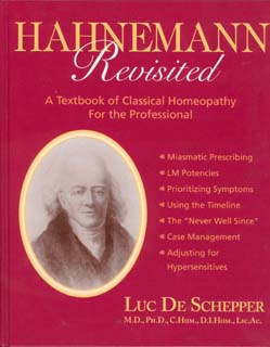 Hahnemann Revisited