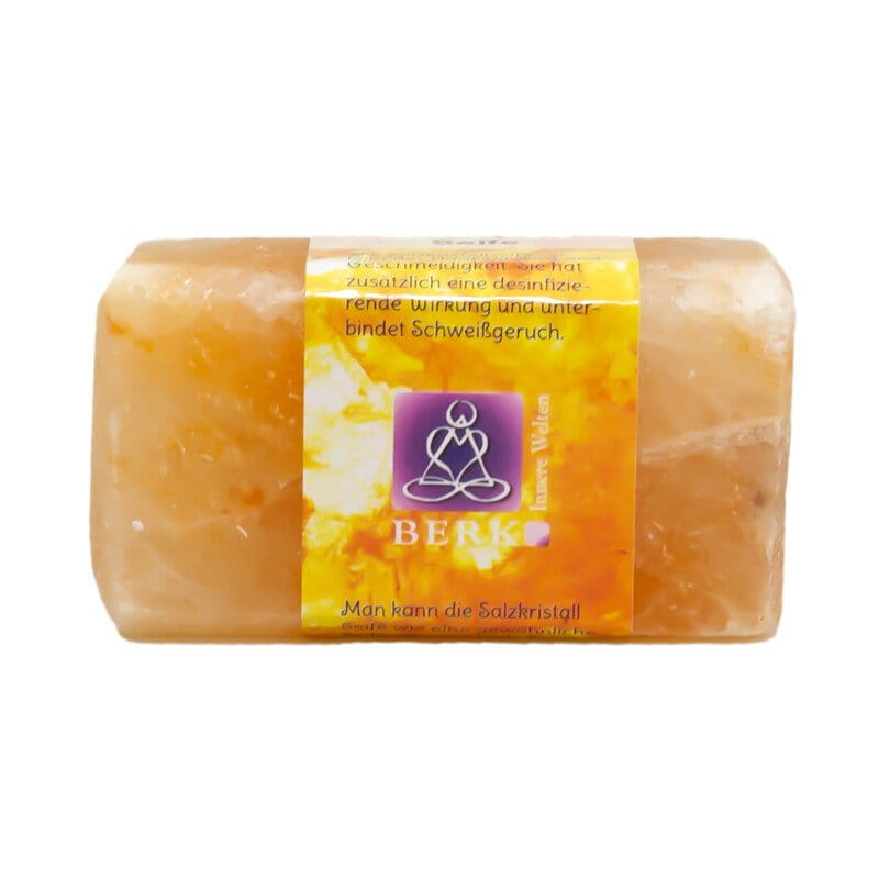 Kristallsalz Seife - Berk - 250 g