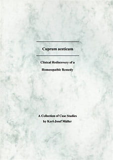 Cuprum aceticum - A Collection of Cases Studies