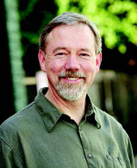 Portrait of Toby Hemenway