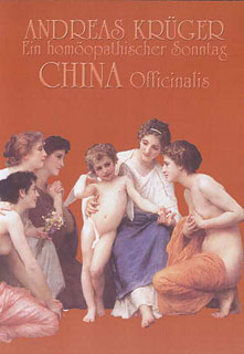 Homöopathischer Sonntag - China