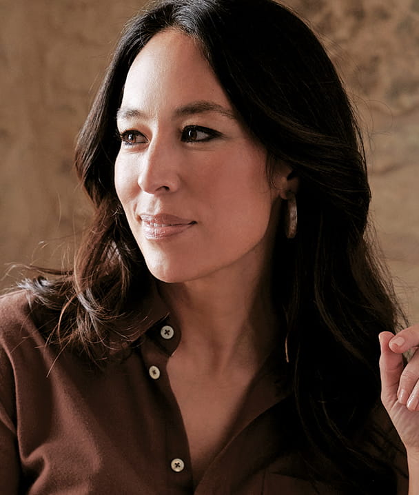 Portrait of Joanna Gaines