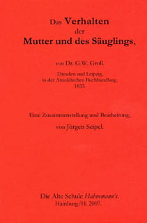 Das Verhalten der Mutter und des Säuglings