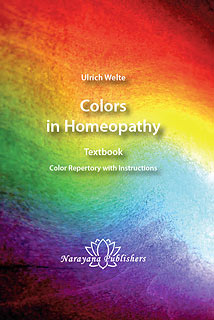 Colors in Homeopathy - Textbook