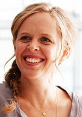 Portrait of Amy Chaplin