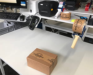 Unimedica Paket Lager Steinen