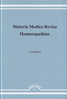 Cyclamen - Materia Medica Revisa