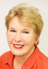 Porträt von Sally Fallon